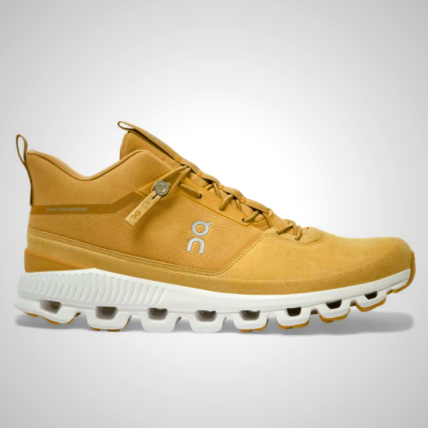 ON Cloud Hi Men's Running Shoes MX-2GVYZ