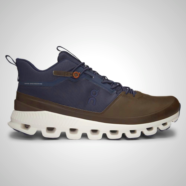 ON Cloud Hi Men's Running Shoes MX-5ZUYI