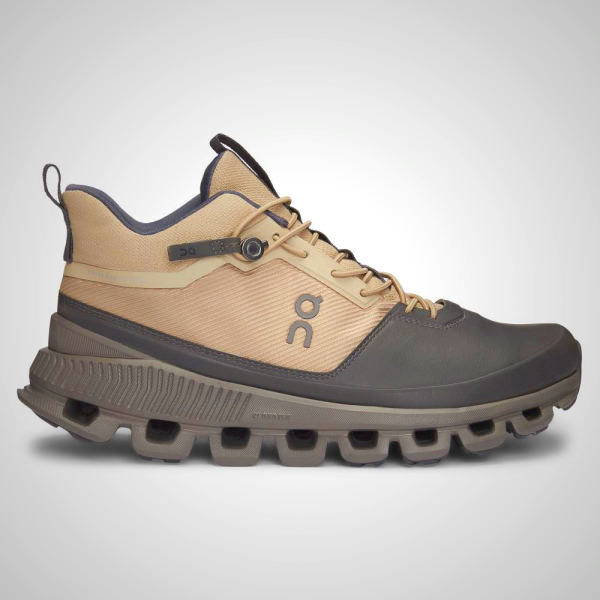 ON Cloud Hi Women's Running Shoes MX-0CYHS