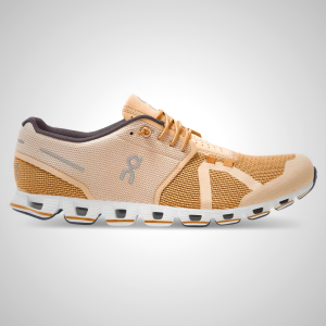 ON Cloud Men's Running Shoes MX-4QJFL - Kaki