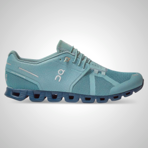 ON Cloud Monochrome Men's Running Shoes MX-9ALJU