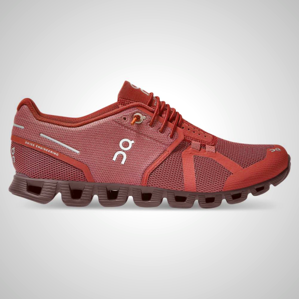 ON Cloud Monochrome Women's Running Shoes MX-4RMLQ