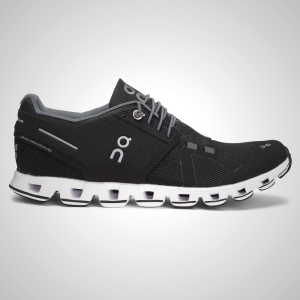 ON Cloud Women's Running Shoes MX-2HFCI - Black