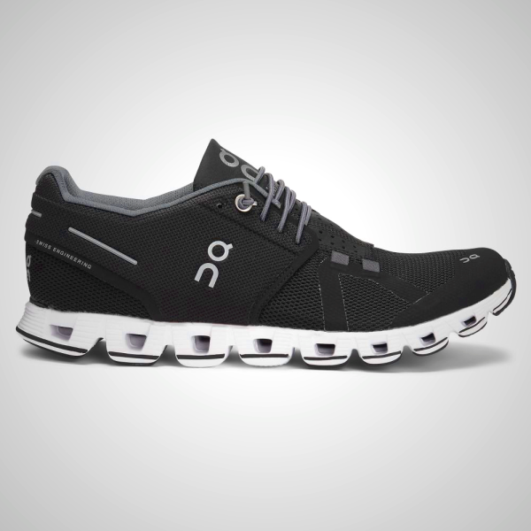 ON Cloud Women's Running Shoes MX-2HFCI - Black