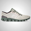 ON Cloud X Running Shoes for Men - Grey | Fast Delivery Mexico