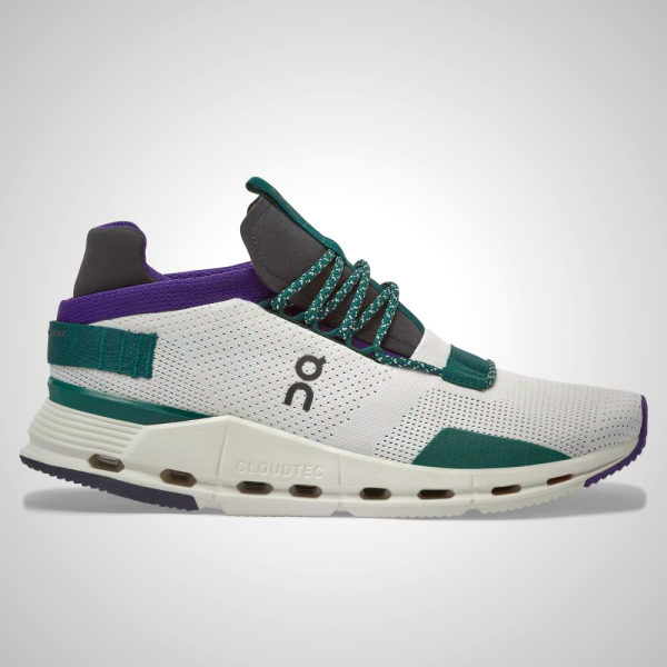 ON Cloudnova Women's Running Shoes MX-8NFOV