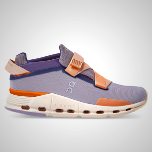 ON Cloudnova Wrap Women's Running Shoes Lavender MX-8UDKT
