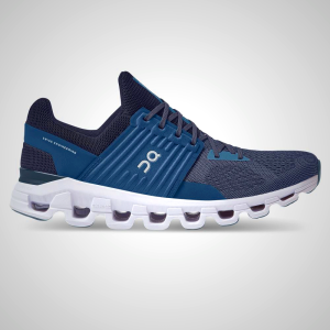 ON Cloudswift Running Shoes for Men - Navy Blue MX-1DOSC