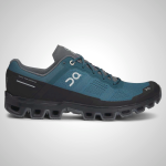 ON Cloudventure Trail Running Shoes for Men - Turquoise