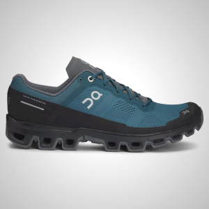 ON Cloudventure Trail Running Shoes for Men - Turquoise