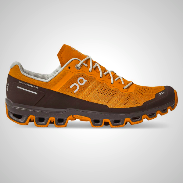 ON Cloudventure Trail Running Shoes for Men - MX-5HZJY