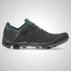 ON Cloudventure Peak Trail Running Shoes for Men - Black