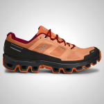 ON Cloudventure Waterproof Trail Running Shoes for Women - Light Brown