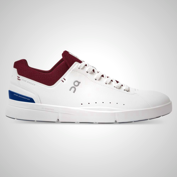 ON THE ROGER Advantage Men's Tennis Shoes MX-5QHFR