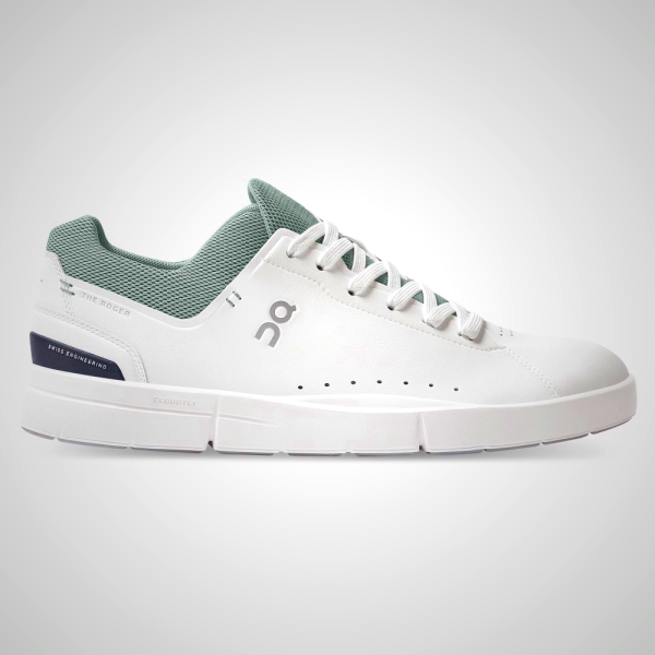 ON THE ROGER Advantage Men's Tennis Shoes MX-0LJPZ