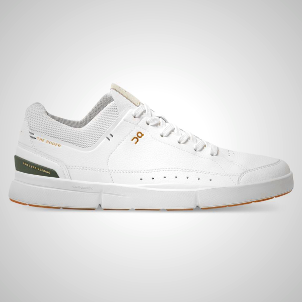 ON THE ROGER Centre Court Men's Tennis Shoes MX-6VLKX